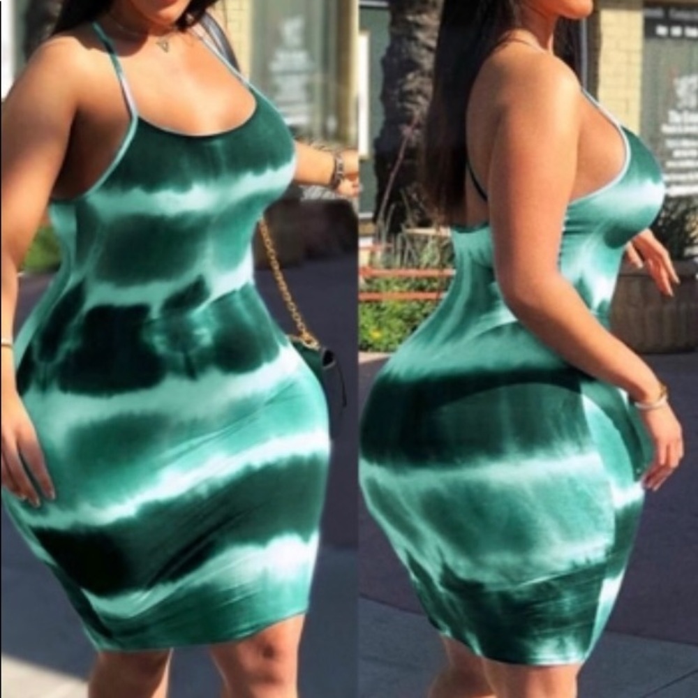 Tie dye
